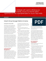 Virtual Storage Platform N Series Datasheet