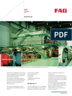 Bearing Arrangement For A Drum-Displacer™: Examples of Application Engineering WL 13 516 EA