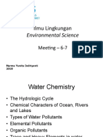 Meeting - 7 - SDA (Water Chemistry) PDF