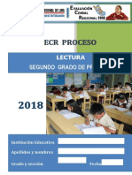 Ecr Proceso 2do Prim Lectura