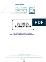 Guide Formateur Pedagogie Integration Version FR