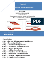 Chapter-5 Iot Platform Design Methodology