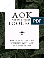 Lewis Le Val Aok Toolbox PDF