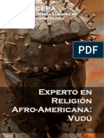 Vudu Experto Religion Afroamericana