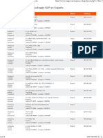 Gasolineras de Autogás GLP en España - Ircongas PDF