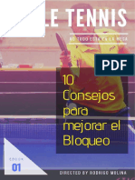 E-Book - 10 Consejos para Mejorar El Bloqueo PDF