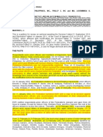 17 Ergonomic Systems Philippines, Inc. vs. Enaje, 848 SCRA 503, G.R. No. 195163 December 13,2017