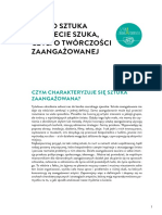 Katarzyna-Witt Sztuka Zaangazowana PDF