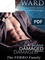 H.M. Ward - Life Before Damaged. Volumen 04 PDF