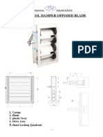 Volume Damper PDF