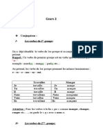 Cours-En-Ligne-2 Conjugaison