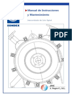 Manual Intercambiador de Calor Espiral PDF