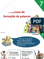 Formação Palavras