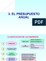 Ingresos y Gastos Sector Público