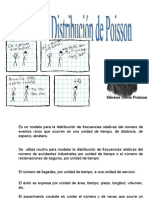 CLASE 8 2018 Distribución de Poisson