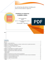 Portafolio de Evidenacias Algebra