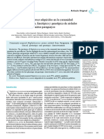 Staphylococcus Aureus Adquiridos en La Comunidad