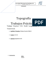 Trabajo Practico Nº8 Topografia