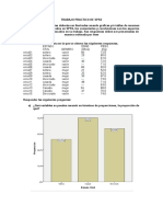 Trabajo Practico de SPSS