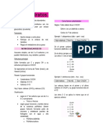 Resumen Carbohidratos