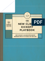 New Client Kickoff Playbook-HubSpot PDF