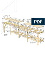 Miter Saw Bench