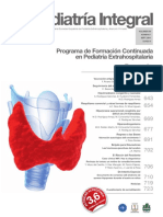 Pediatria Integral XV 7 PDF