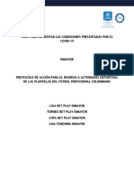 Protocolo de Salubridad Seguridad y Logistica Del FPC