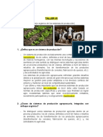 TALLER de Agricultura Organica