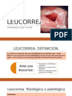 LEUCORREA