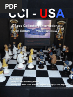 Chess Collectors International: USA Edition