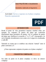 C2 Conjuntos en El Plano Complejo, Func Exponencial PDF