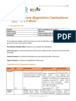 EE-FT-80 Informe Diagnostico Caminadores (1 A 2 Años)