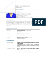 Copia de DAPHNE ISABEL INOSTROZA MUÑOZ CV Actualizado 06-08 PDF