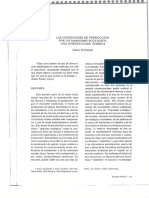 OConnor James Las Condiciones de Produccion Una Introduccion Teorica PDF