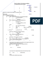 ASME SEC. VIII Div. 2 Ed. 2013 Buckling 4.4.5