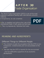 World Trade Organization