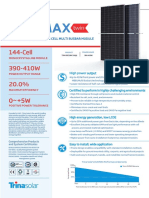 Trina Solar Bifacial