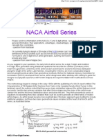 NACA Airfoil Series