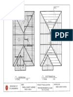 Roof Framing Plan