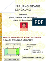 BGN RUANG SISI LENGKUNG(s) - Matematika SMP Kelas IX (WWW - Defantri.com)