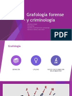 22981power Point 1 Grafologia Forense