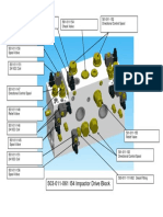 503-011-061 I54 Drive Block Parts Book