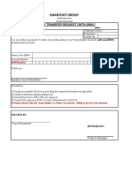 04 - Salary Transfer Request 2018