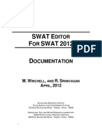 Swat E F Swat 2012: Ditor OR