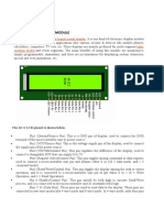 LCD Stands For Liquid Crystal Display Light-Emitting Diodes