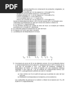 Problemas de Conducción y Convección