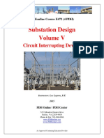 Volume V-Circuit Interrupting Devices PDF