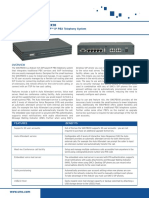 Smcpbx10: Tigervoip™ Ip PBX Telephony System