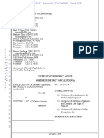 ECF 1 - Complaint - 20-Cv-2747